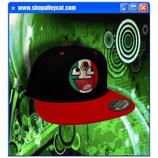 EPIC MEXICO SNAPBACK (BLACK)